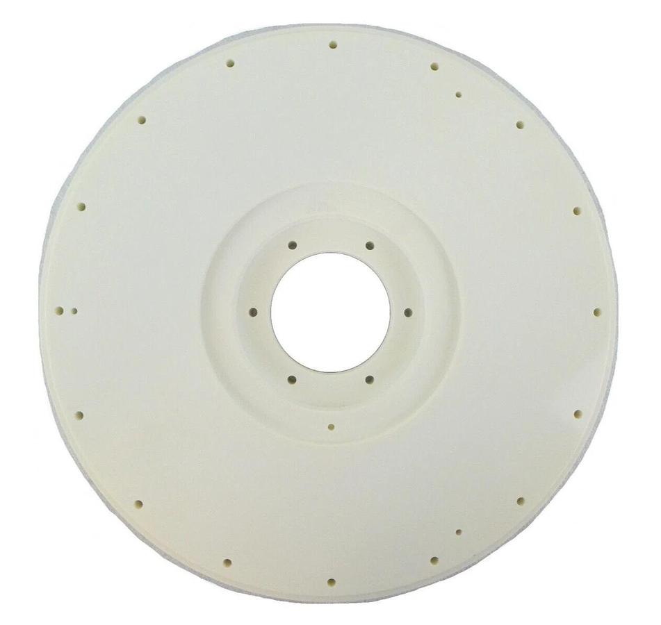 Novellus Systems 15-052166-00 HDP 300 Insulator Ring New Surplus