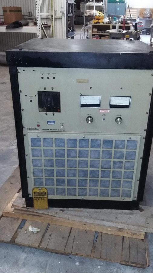 Refurbished Varian Semiconductor F6323001 842 Vacuum Ionization Gauge Controller Refurbished