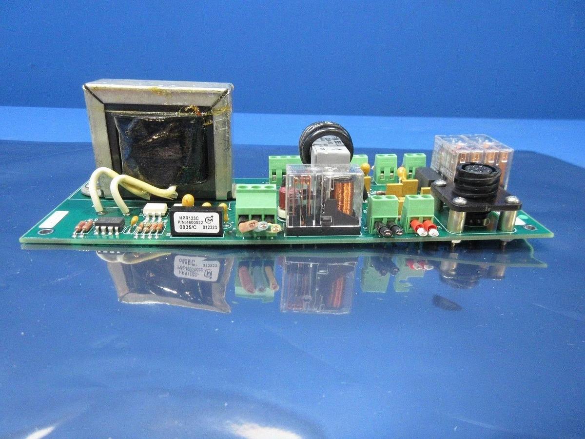 Used Axcelis 668111 Plasma Gen Interface Board PCB Fusion PS3 Used Working
