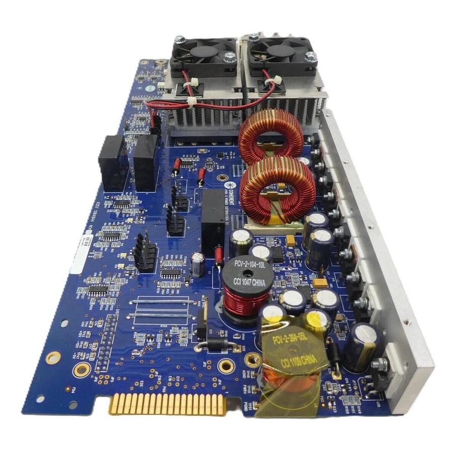 Used Coherent 1084844 AVIA_X Power Distribution Board PCB Working Surplus