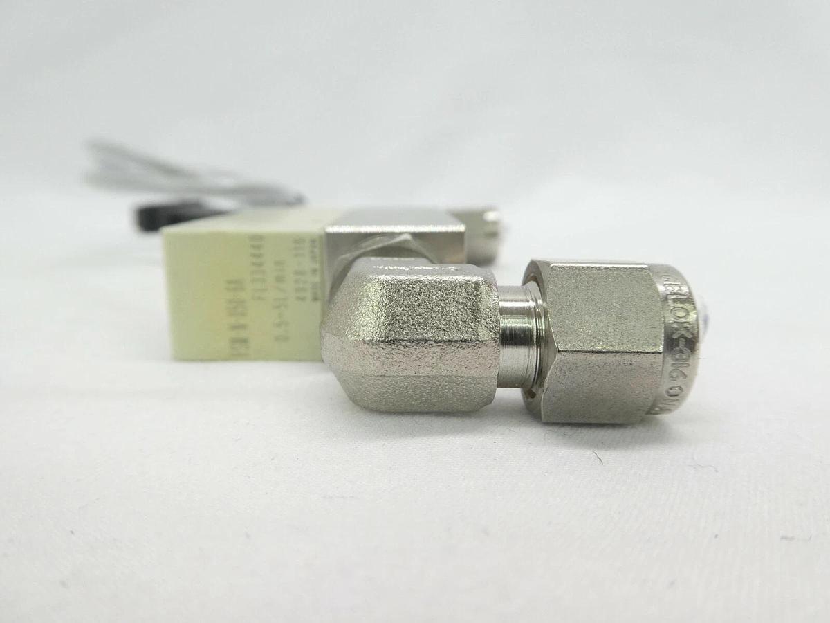 Used CKD FSM-N-050-6A RAPIDFLOW Flow Sensor FL334440 Lot of 6 Working Surplus