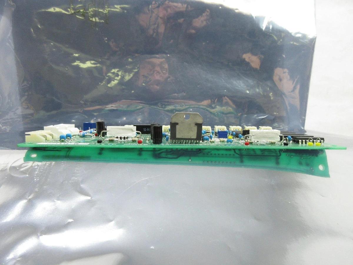 Used Shinko Electric 3ASSYC808001 Processor Board PCB M-BTC2 Asyst VHT5-1-1 Used