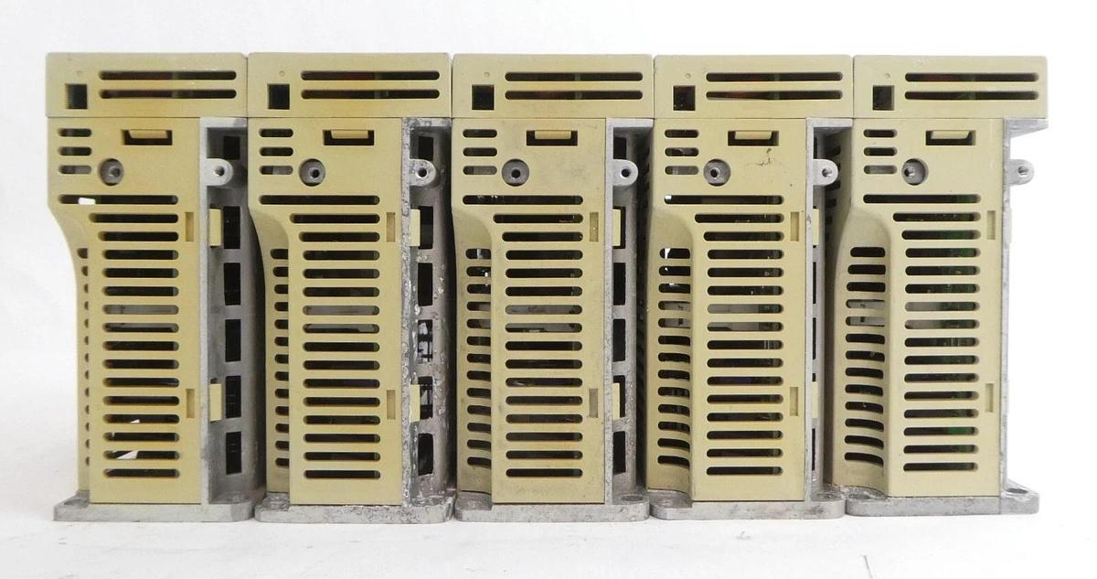 Used Yaskawa Electric SGDA-01AS SGDA-02AS Servo Driver Servopack Lot of 14 Working