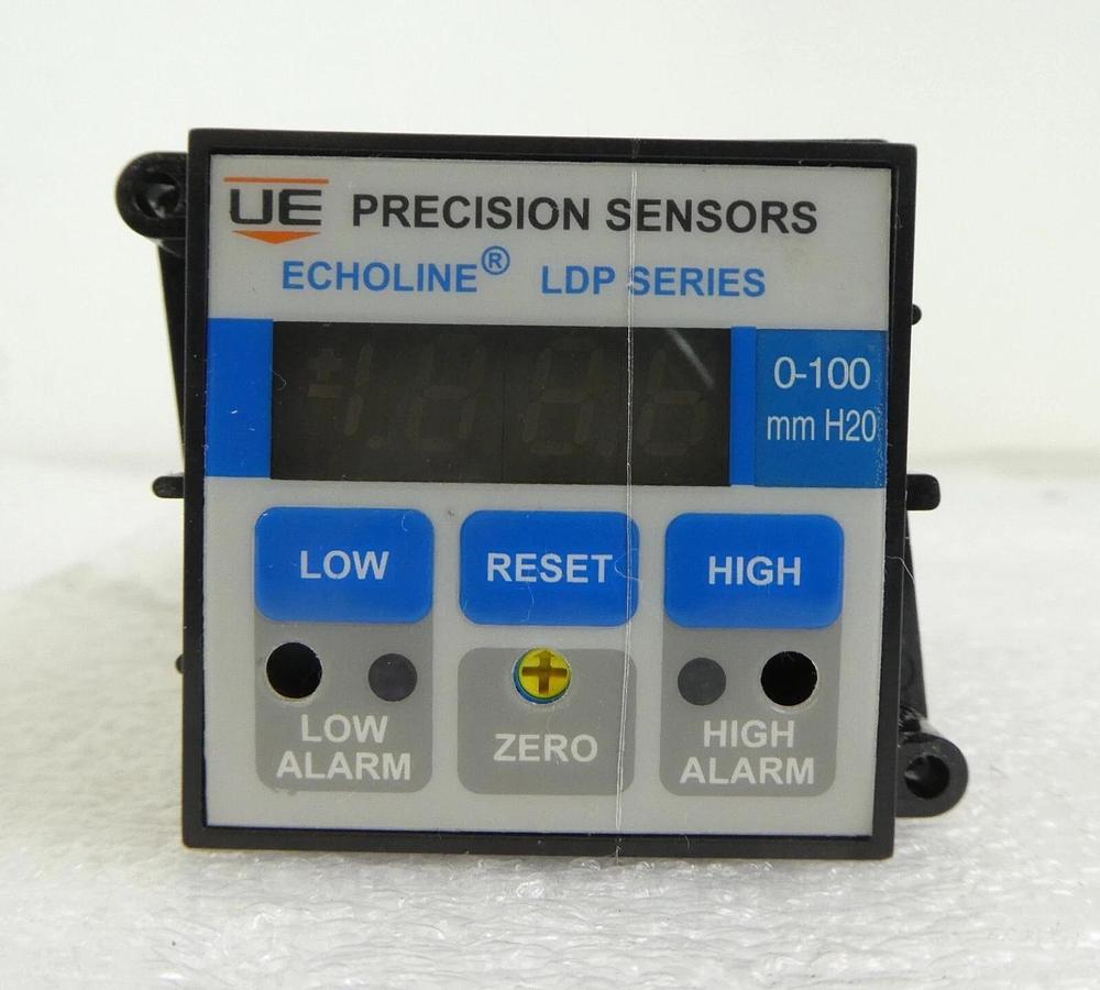 Used UE Precision Sensors LDP Low Differential Pressure Switch Lot of 18 AMAT Working