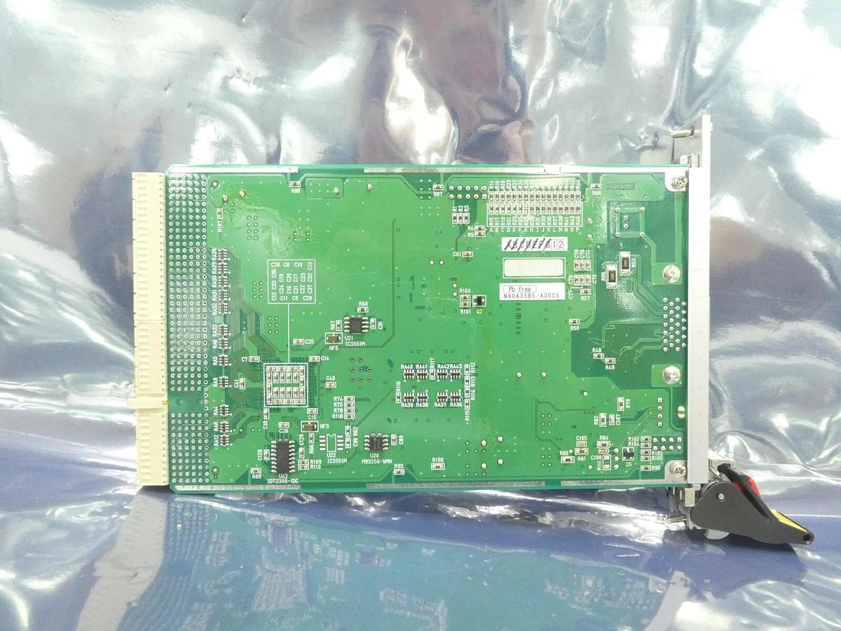 Used Nikon 4S008-220-2Ⓓ PCB Card ALGAF-I/F NSR FX-601F FPD Lithography System Working