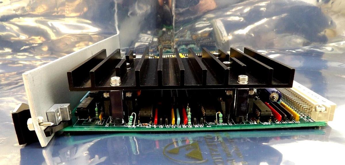 Used KLA-Tencor 710-404556-00 Driver PCB Card 073-404555-00 5100 200mm Wafer Working