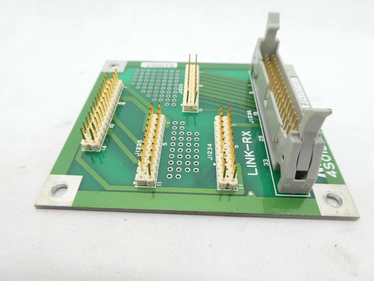 Used Nikon 4S013-188 Interface Board PCB LINK-RX NSR-S307E DUV System Working Spare