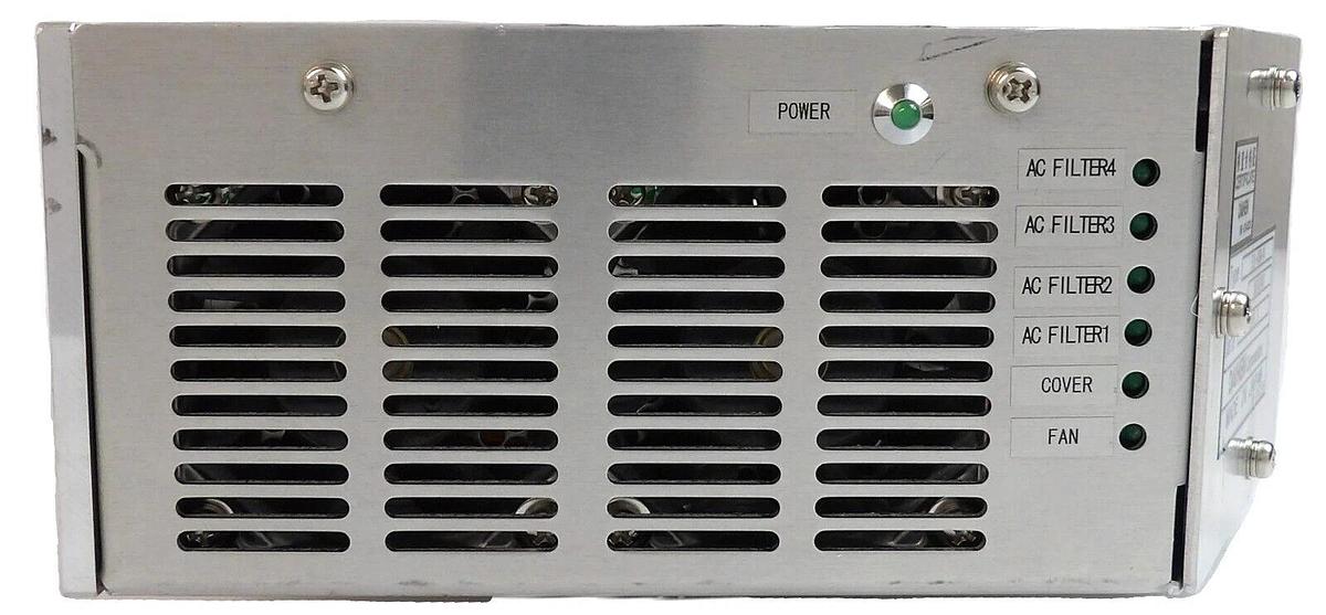 Used Daihen FLB-60M-04 RF Generator Power Supply Assembly Working Surplus