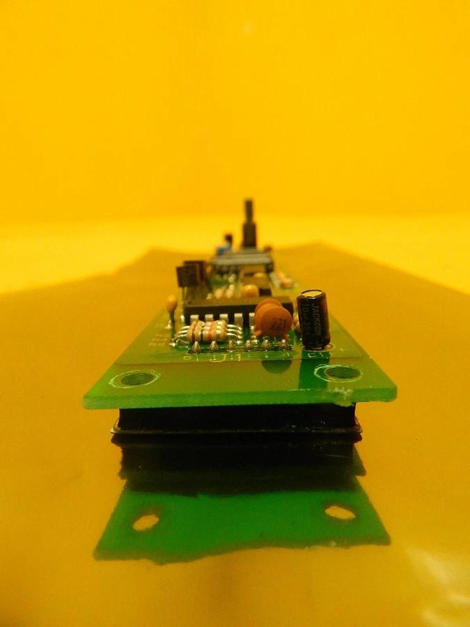 Used DNS Dainippon Screen AP-1186B Start Stop Keypad Board PCB SC-W60A-AV Used