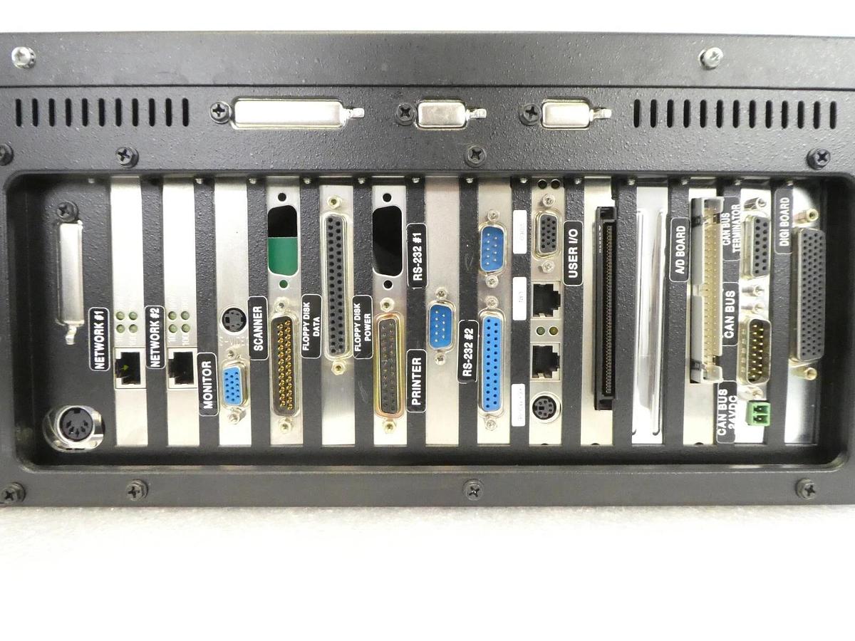 Used Comark 51-LASER-216 WAFERLASE System Controller Computer WaferStar PC Working