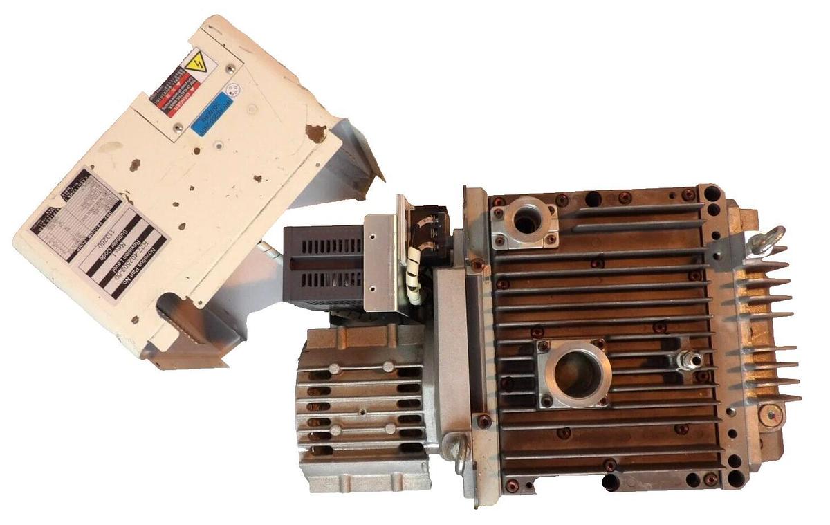 Used Kashiyama NeoDry36CU-001B Vacuum Pump NeoDry36C Novellus R27-402502-00 As-Is