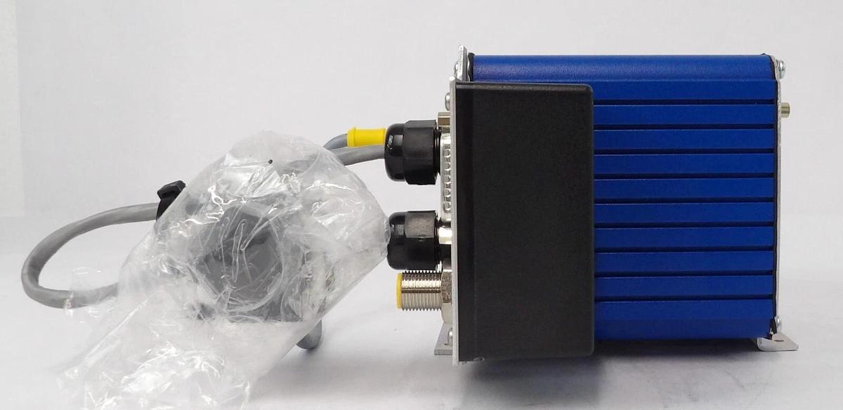 Used Granville-Phillips 352021 Ion Gauge Controller Assembly Series 352 MKS Working