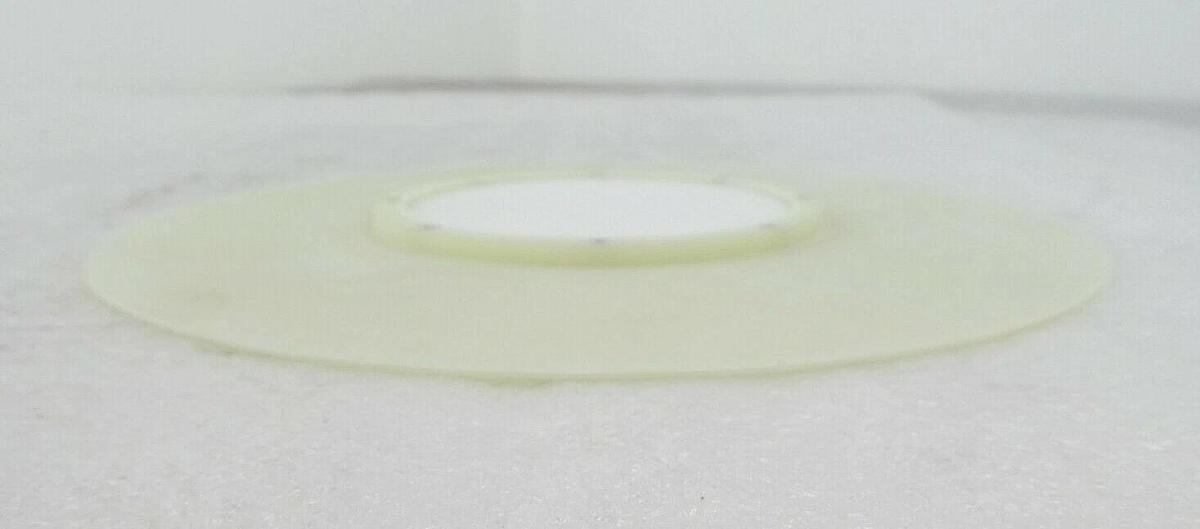 Used TEL Tokyo Electron 300mm Lithius Wash Cup Disc Wafer Working Surplus