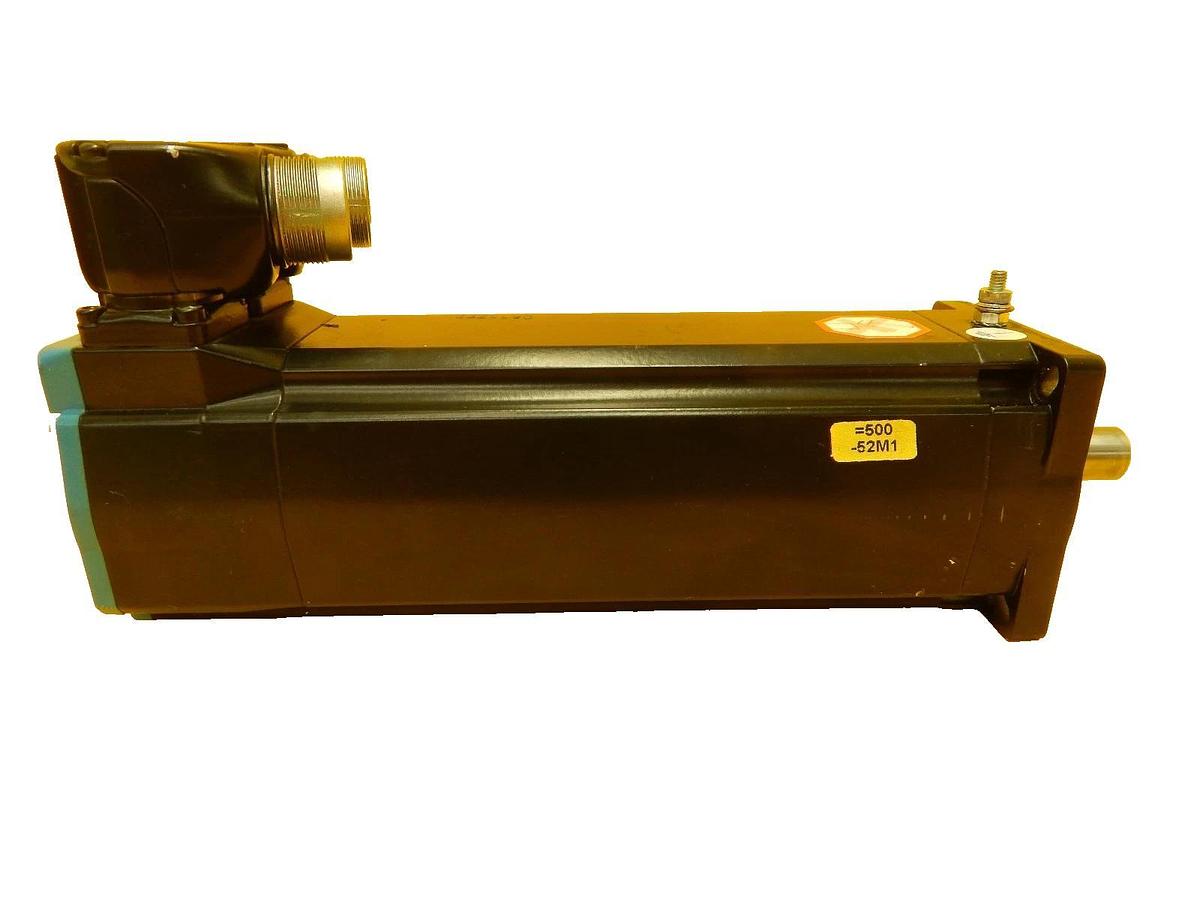 Used Telemecanique 65032302-011 Servo Motor BSH0703P02A2A Schneider Square D Working