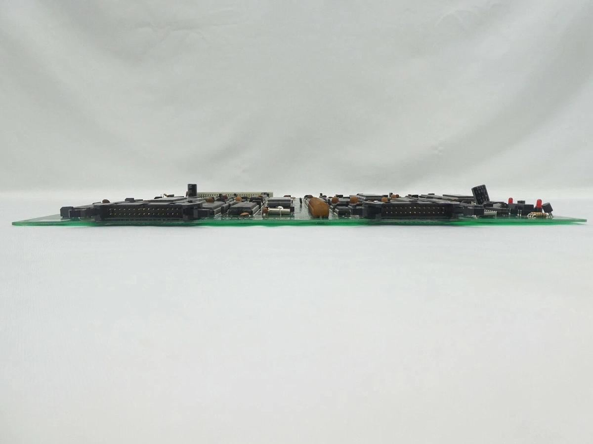 Used Osacom E1534C Pulse Control PCB E1534C01 Varian V82-810019 Working Surplus