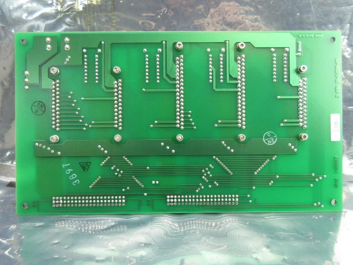 Used SVG Silicon Valley Group 99-80271-01 Sensor Multiplexor Motherboard PCB 90S Used