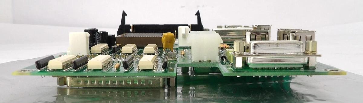 Used Novellus 03-338505-00 Robot Controller PCB Assembly Working Surplus