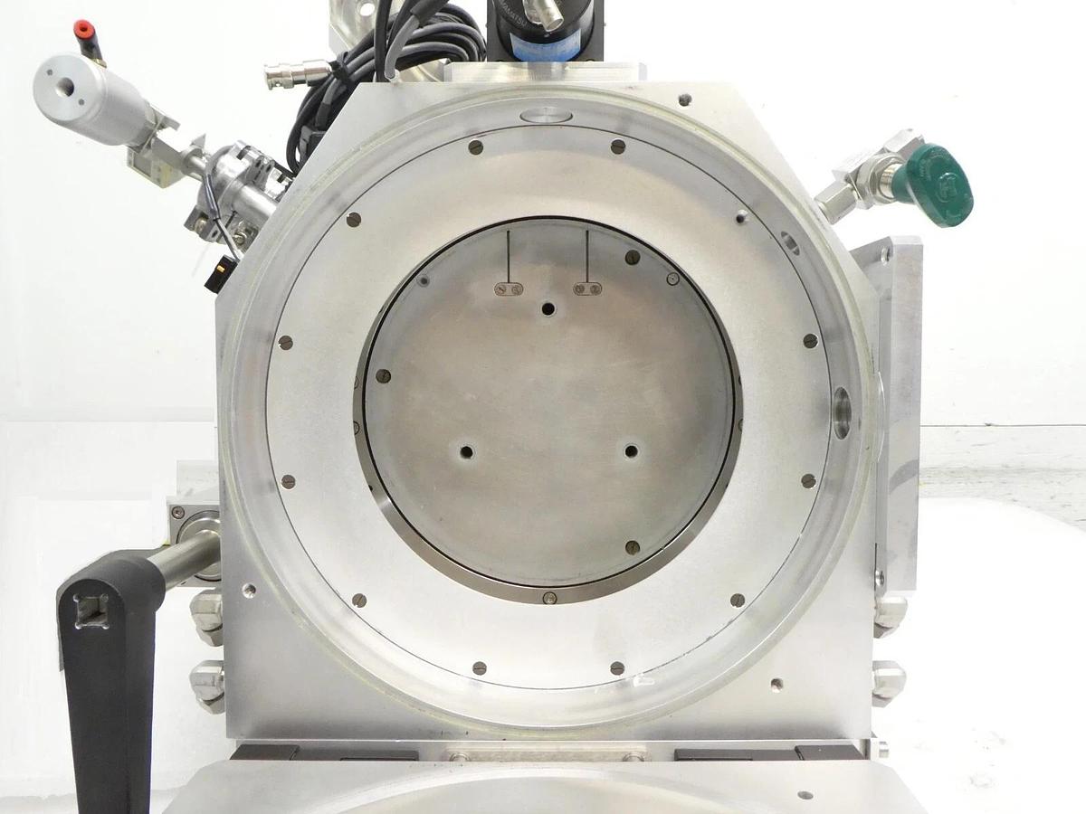Used Ulvac Technologies Phoenix Wafer Chamber Enviro I Asher Resist Stripper Working