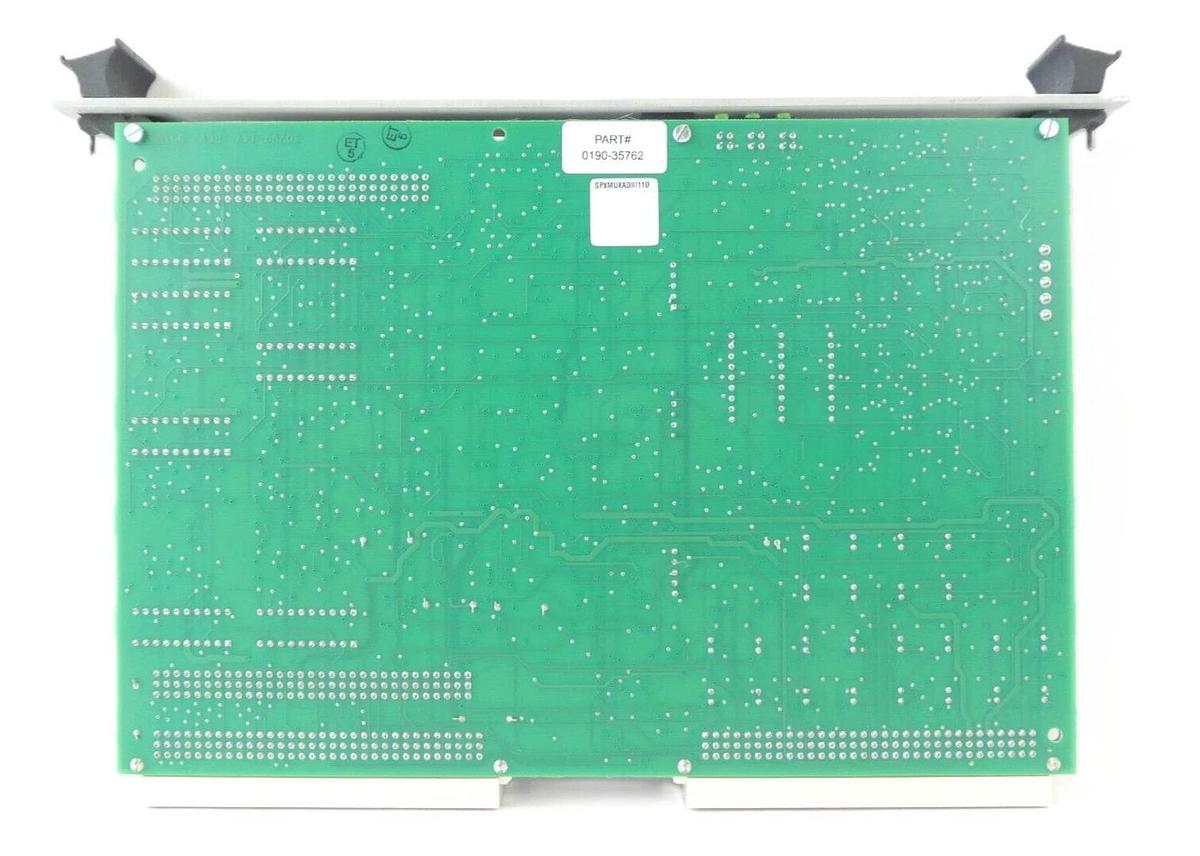 Used AMAT Applied Materials 0190-35762 Seriplex PCB Card SPXMUXADIO110 Working