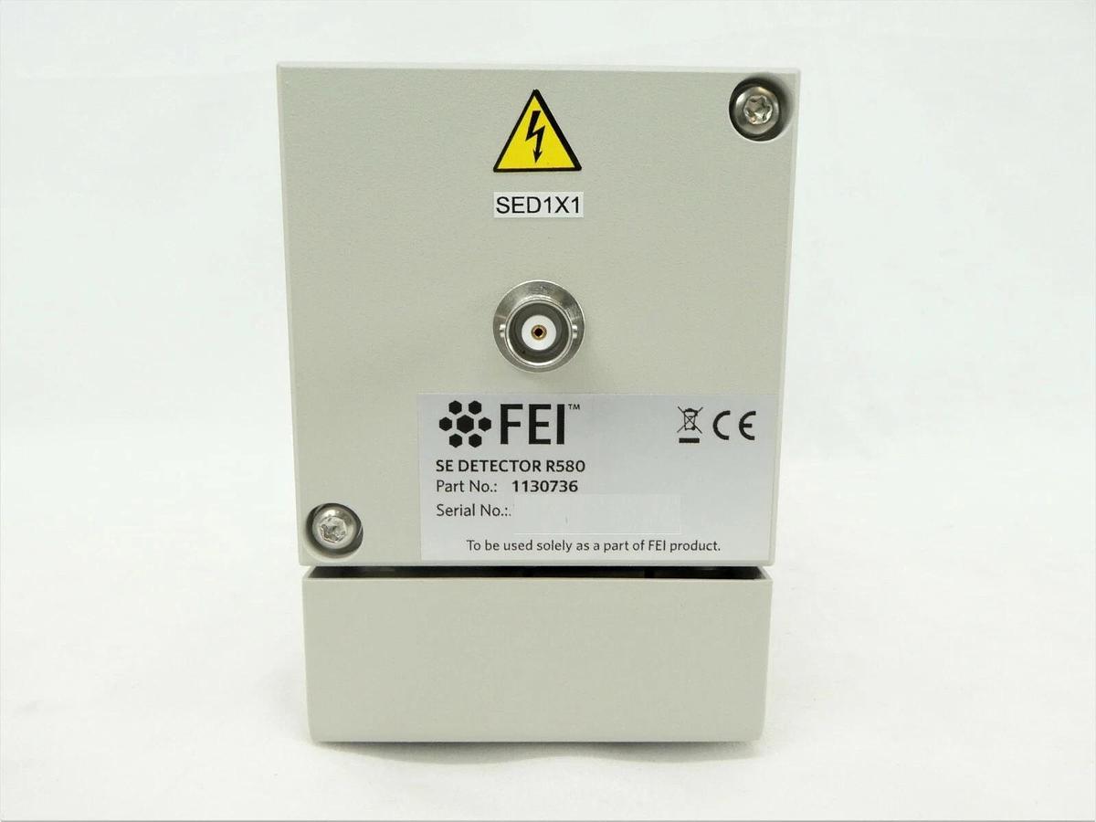 FEI Company 1130736 SE Detector RS80 4022 268 00883 New Surplus