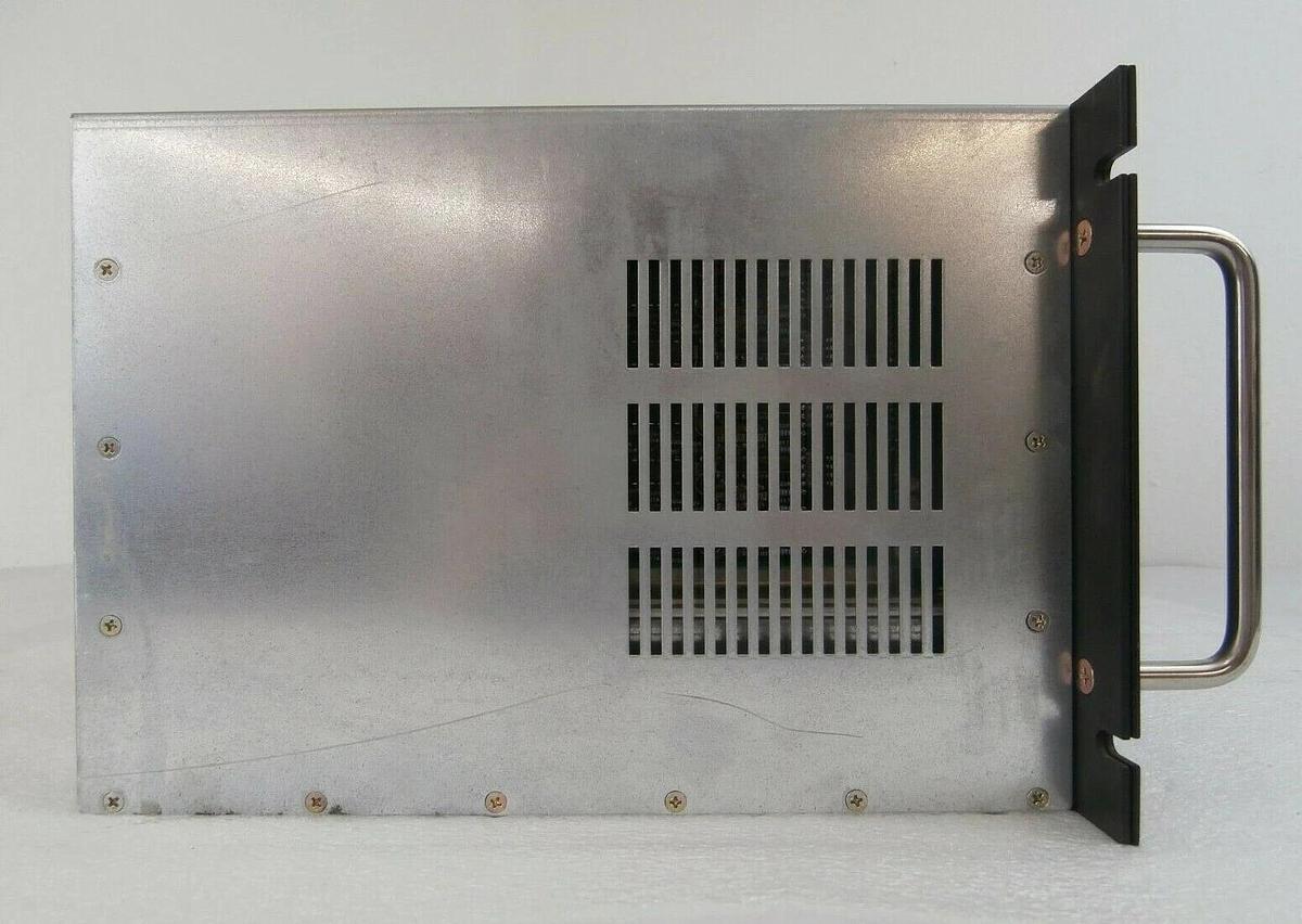 Used ET600W Ebara ETC04 PWM-20M Turbomolecular Pump Controller Turbo Tested Working