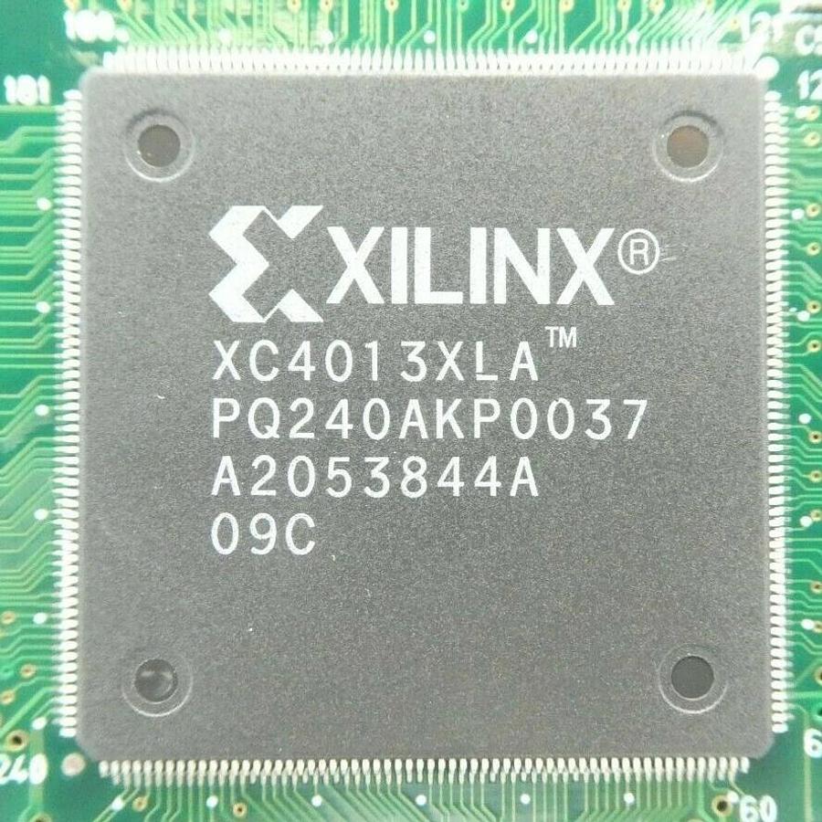 Used Nikon 4S018-764 Driver PCB IU-DRV3 NSR FX-601F FPD Lithography System Working