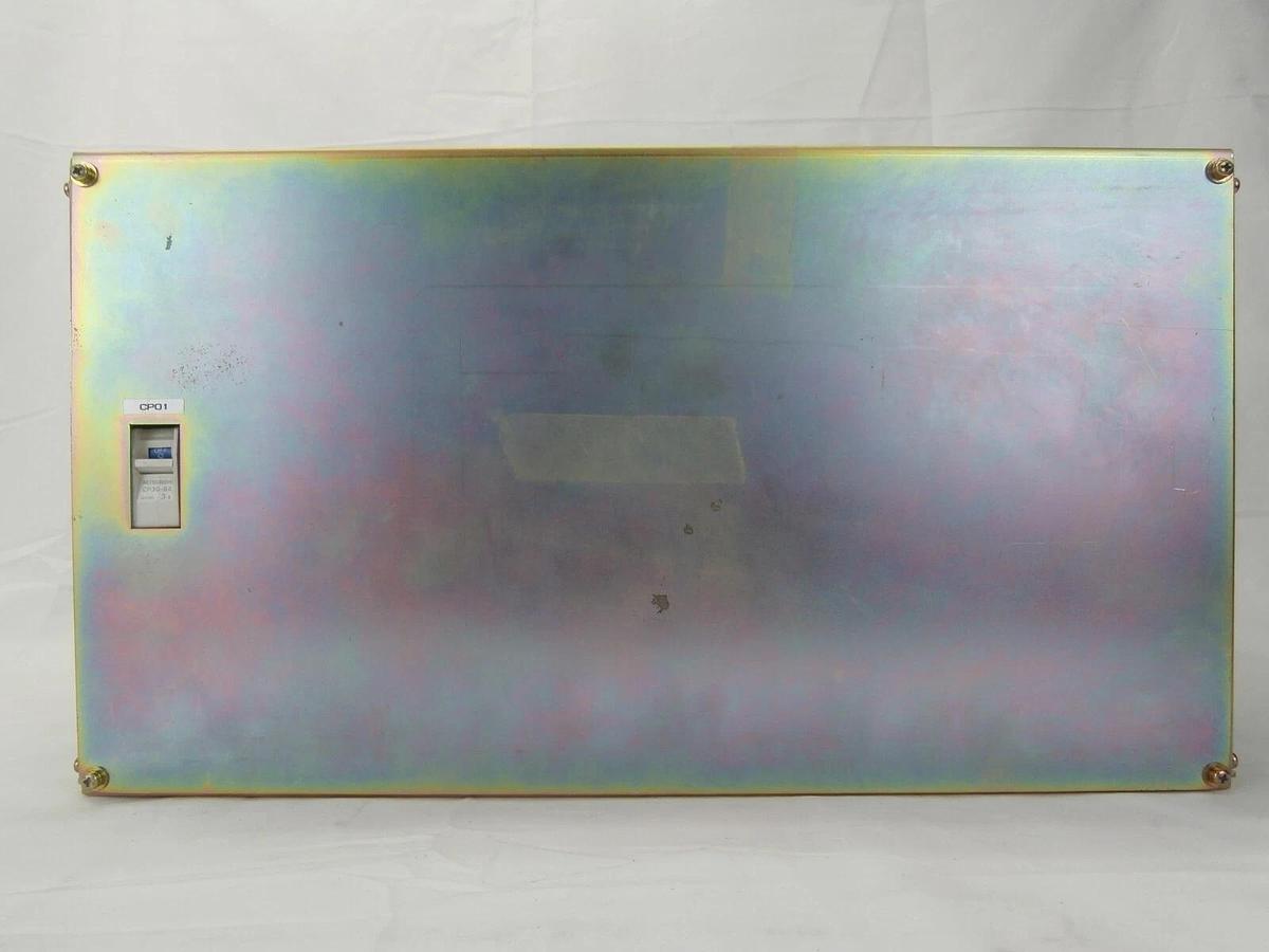 Used DNS Dainippon Screen MFI PLC Control Module Mitsubishi Q63P MELSEC FC-3000 Spare