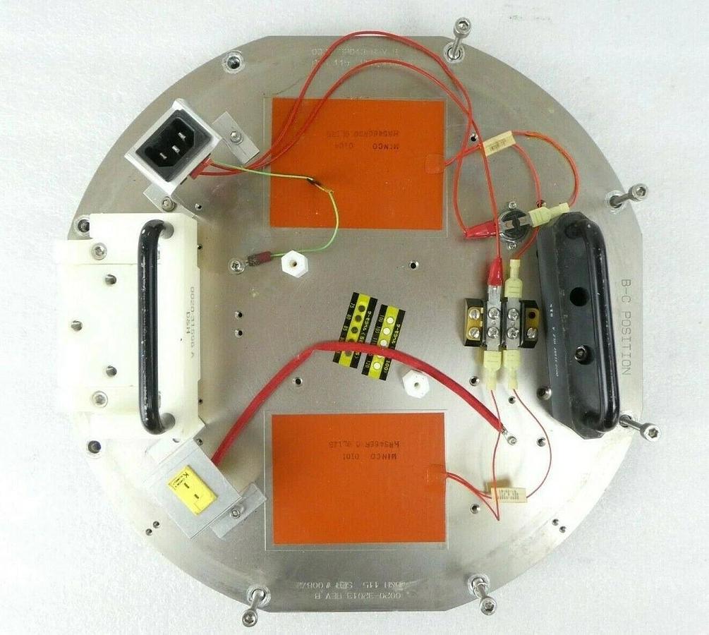 Used AMAT Applied Materials 0242-13341 MXP+ Lid Assembly 0020-32013 Working Surplus