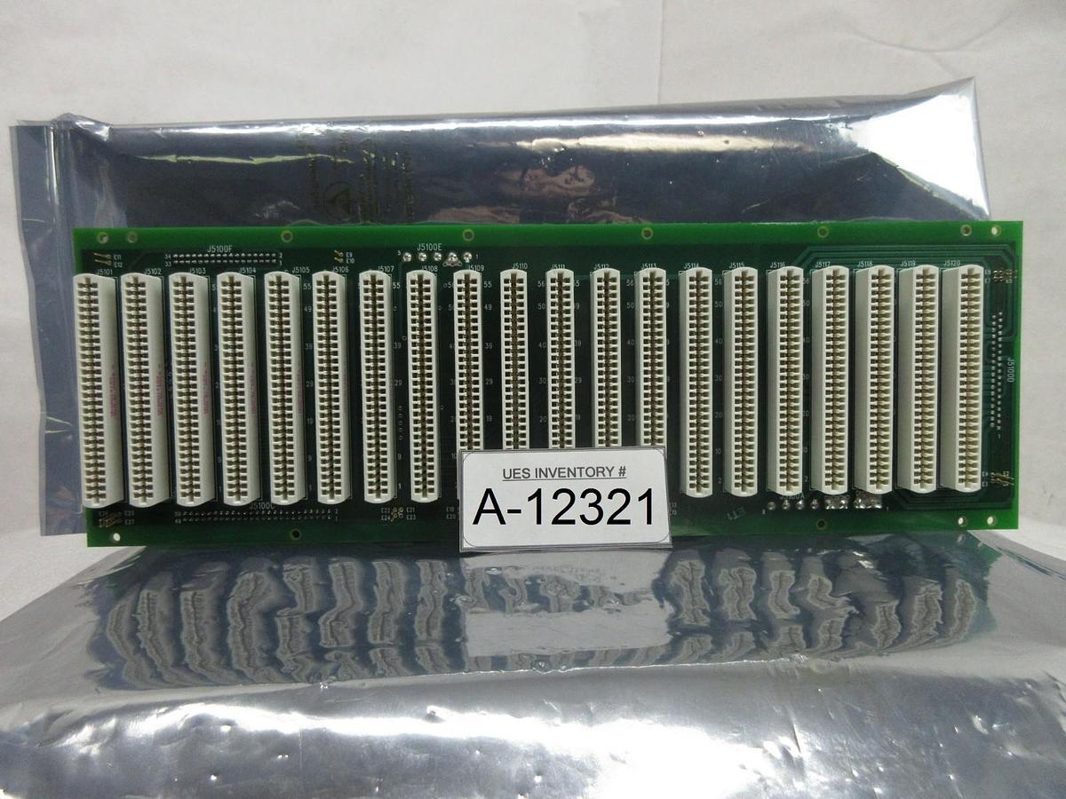Used SVG Silicon Valley Group 858-8021-004 Backplane Interface Board PCB 90S DUV Used