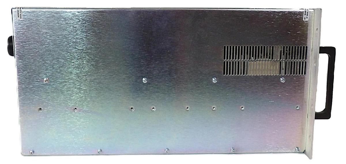 Used OLS10K HiTek Power OLS10K-502-58 Power Supply AMAT E19306281 Working Surplus