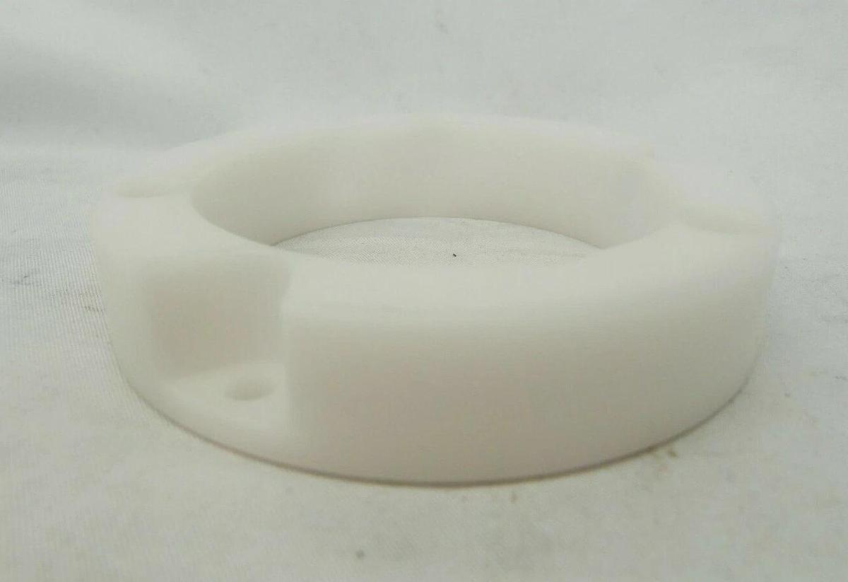 AMAT Applied Materials 0021-09594 DPS Clamp Insulator Cathode Bulkhead New