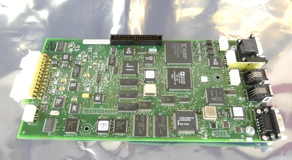Used Helix Technology 8127211G001 Logic Board PCB 8127210G001 CTI-Cryogenics Working