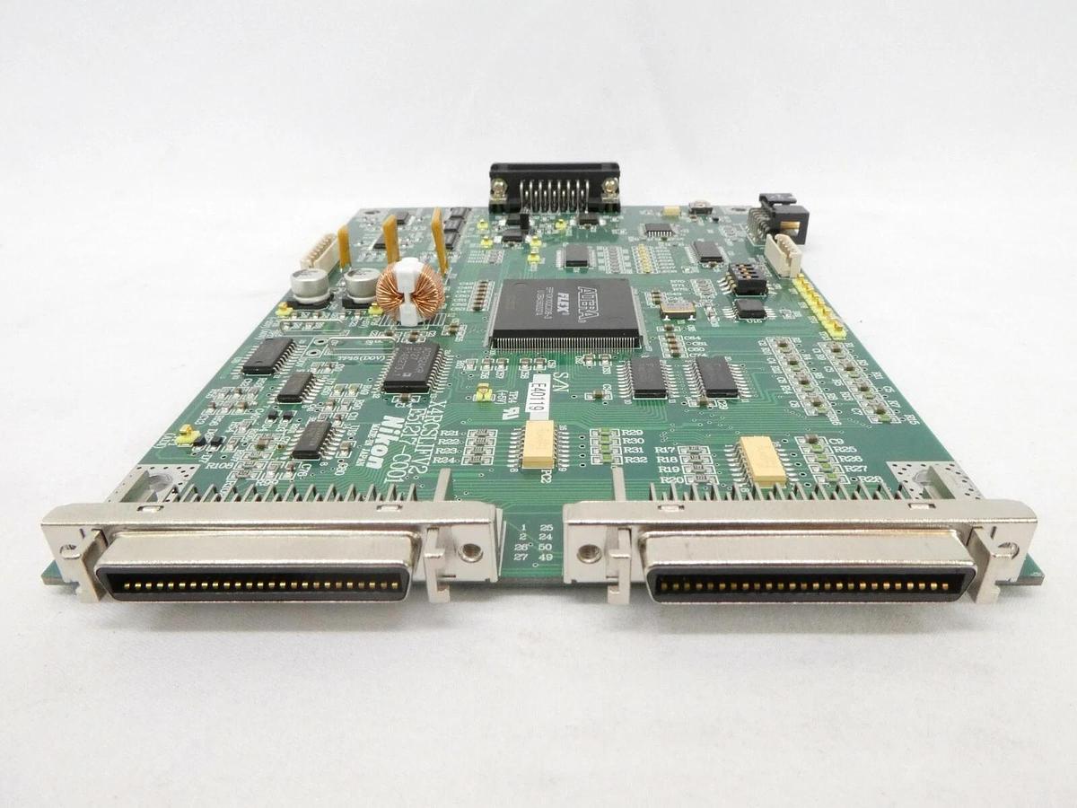 Used Nikon E51217-C001 X4RCSLIFV2 Board PCB NSR System Working Spare