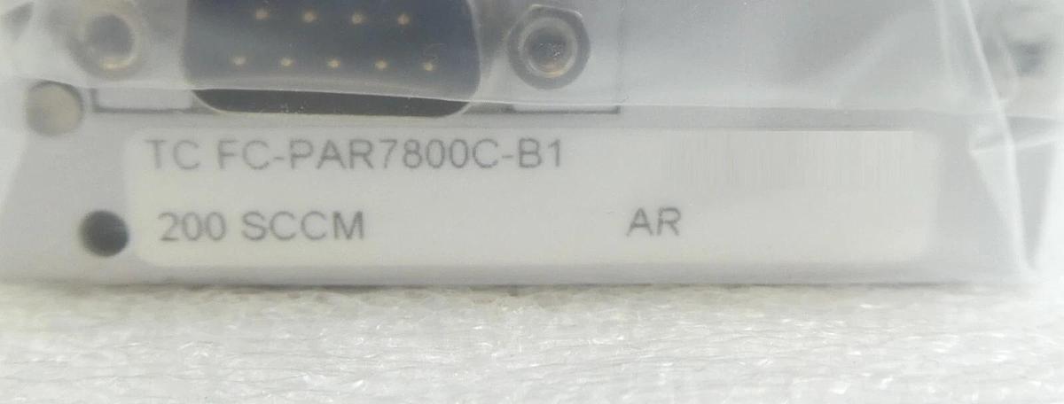 Aera TC FC-PAR7800C-B1 Transformer UHP Digital MFC/MFM 200 SCCM N2 New Surplus
