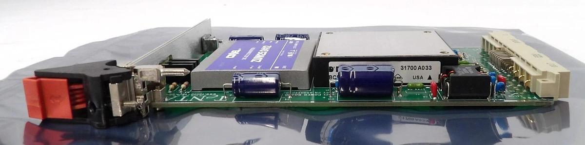 Used MKS Instruments AS00720-02 cPCI Power Supply PCB cPCI PWRS-0720 AMAT Working