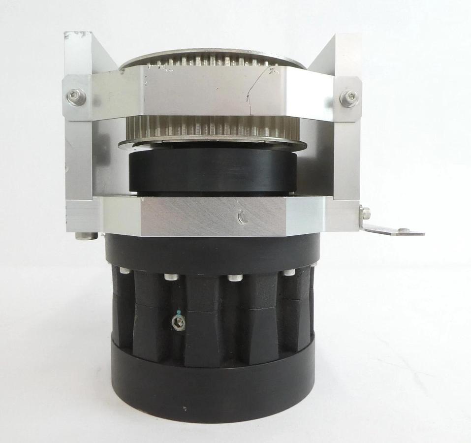 Used Nabtesco GH7-11 Servo Motor Assembly w/Gearhead GH Series Working Surplus