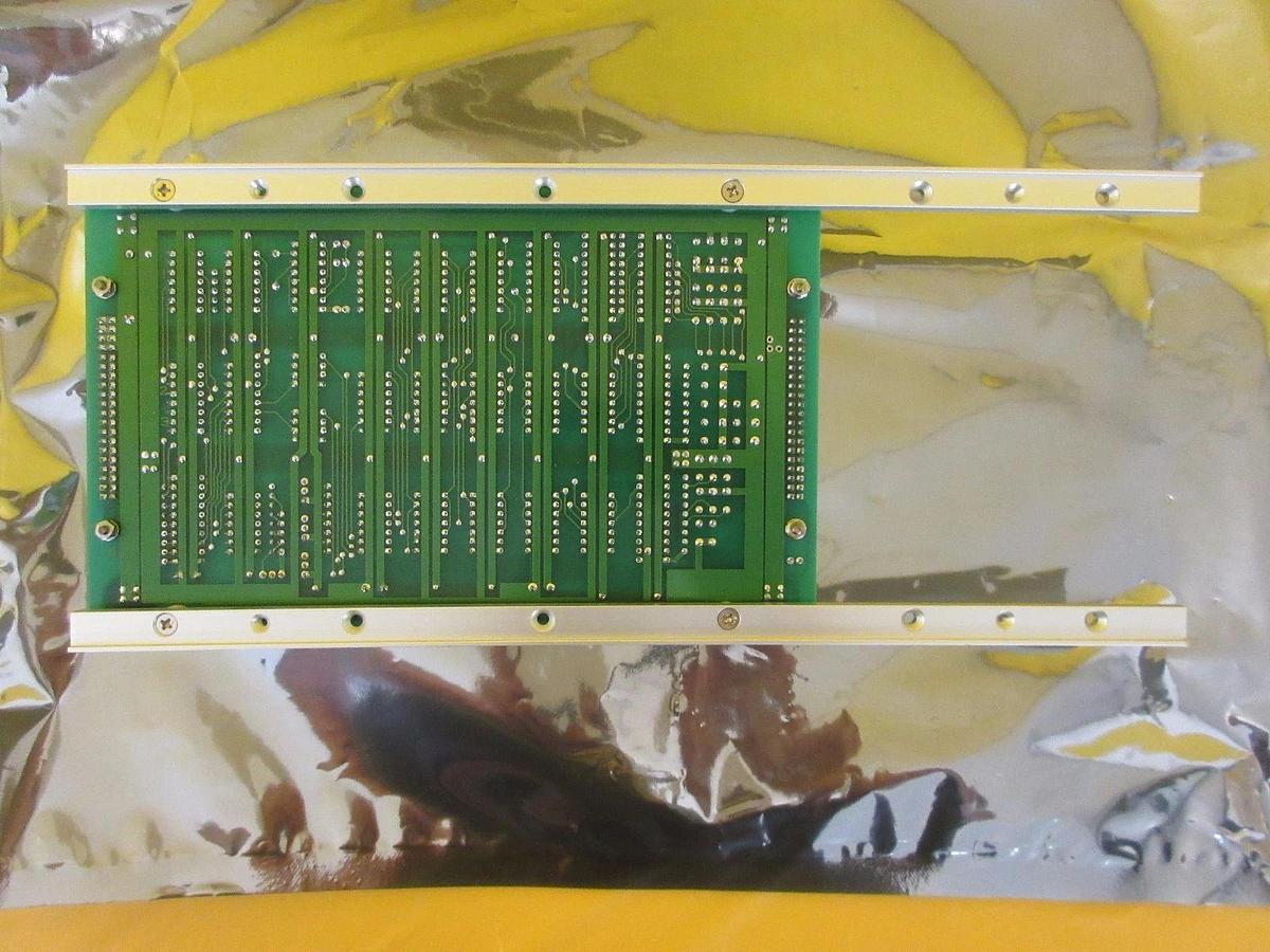 Used JEOL MP002694-00 FREE CONT PB Board Assembly PCB EM-FLC40 JEM-2010F Used