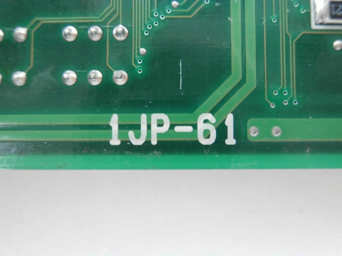 Used Kawasaki 50999-2055R01 Robot Controller PCB Card 1JP-51 TEL Telius Working Spare
