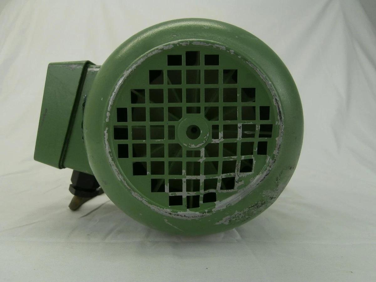 Used Lenze 0.37 28-12.622.10 1-71L/4 Motor Nordiko A03520 9550 Used Working