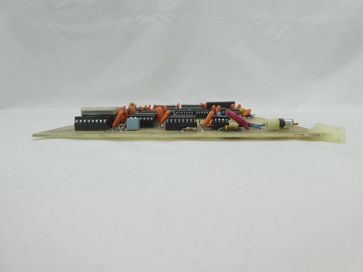 Used Varian Semiconductor VSEA D-F3831001 Power Fail/RTC PCB Card Rev. E Working
