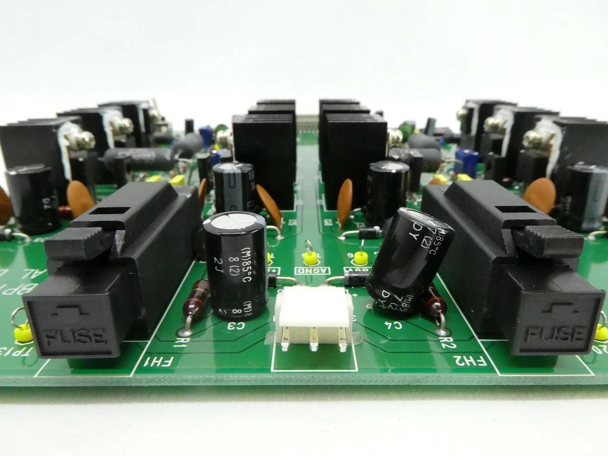 Used JEOL BP102021-00 Driver PCB Card CLAL DRVR2 PB JWS-2000 SEM Working Spare