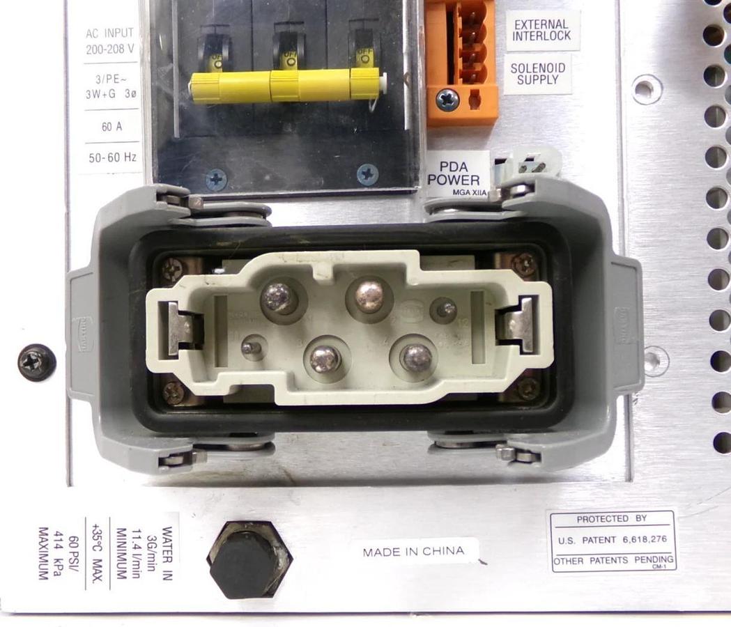 Refurbished Spectrum 11002-00 ENI Power Systems 0190-22201 RF Generator Factory Refurbished
