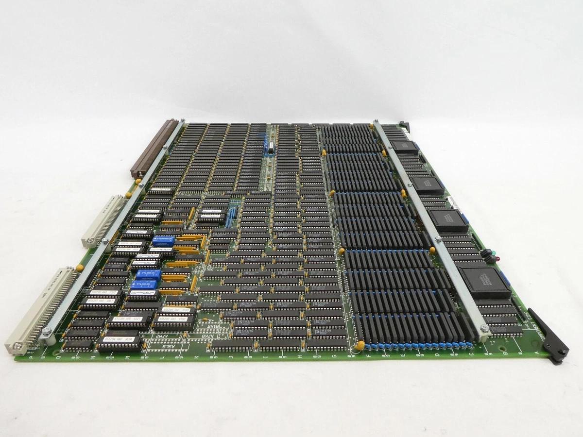 Used KLA Instruments 710-658051-20 Mass Memory 2 PH3 PCB Card Rev. F0 2132 Working