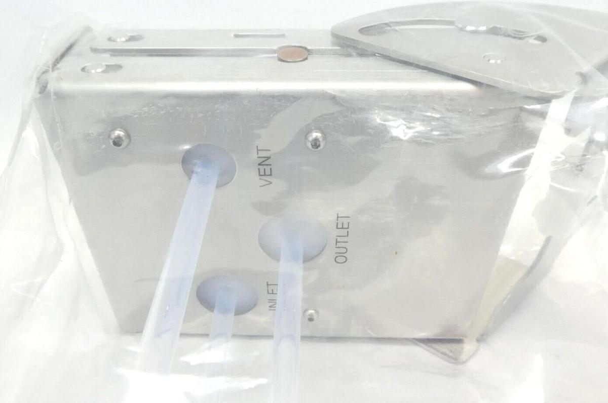 Mykrolis AMVT222ET Filter Head Optimizer ST2 TEL Tokyo Electron 024-020456-1 New