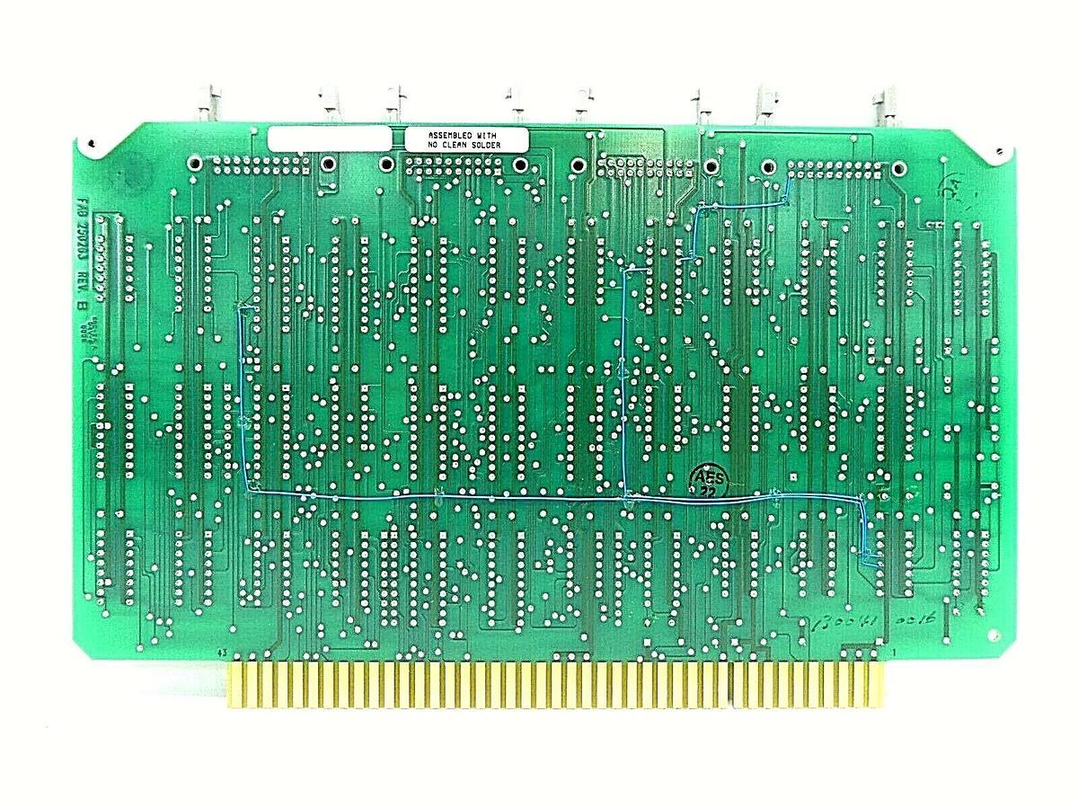 Used Electroglas 250262-001 Theta Z Joystick PCB Card 4085x Horizon PSM Spare