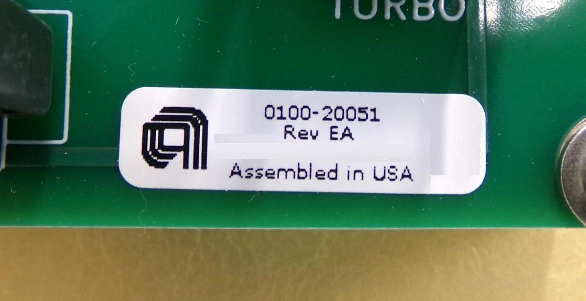AMAT Applied Materials 0090-04461 Turbo Controller AC Box Assembly New Surplus