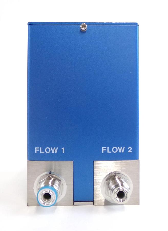 Used MKS Instruments DLT2A2-31397 Flow Ratio Controller DELTA II Working Surplus