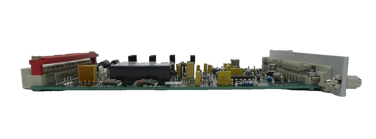 Used AMAT Applied Materials 0100-90227 Ion Gauge Controller PCB Card Working Surplus