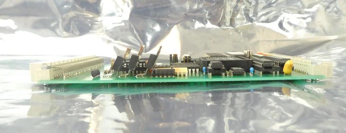 Used ILFA Feinstleiter Technologie VSR D13 5C4F Processor PCB Card Working Surplus