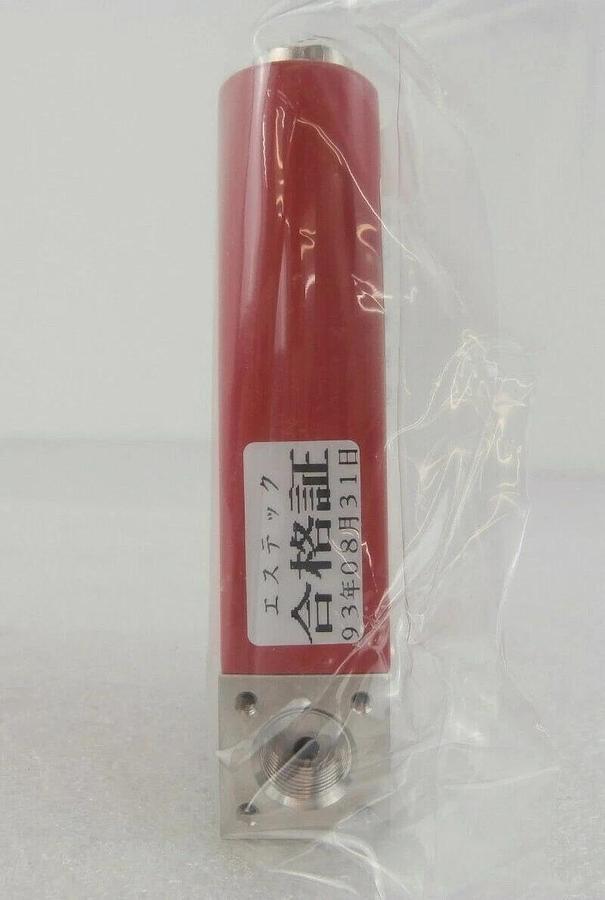 STEC SEC-410-AV Mass Flow Controller MFC SEC-410 200 SCCM CF4 New Surplus